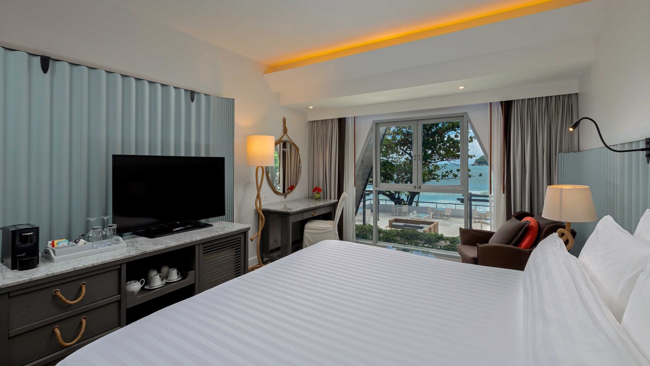 Photo of Bedroom in Kata