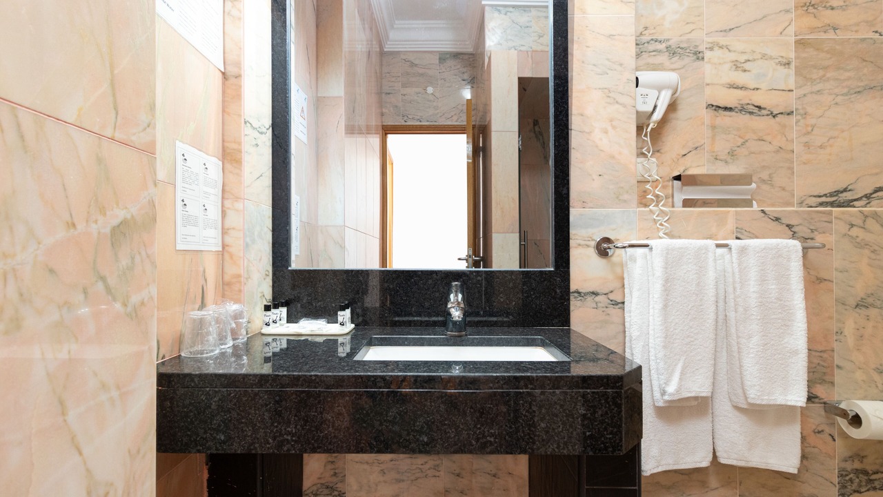Photo of Bathroom in Albufeira