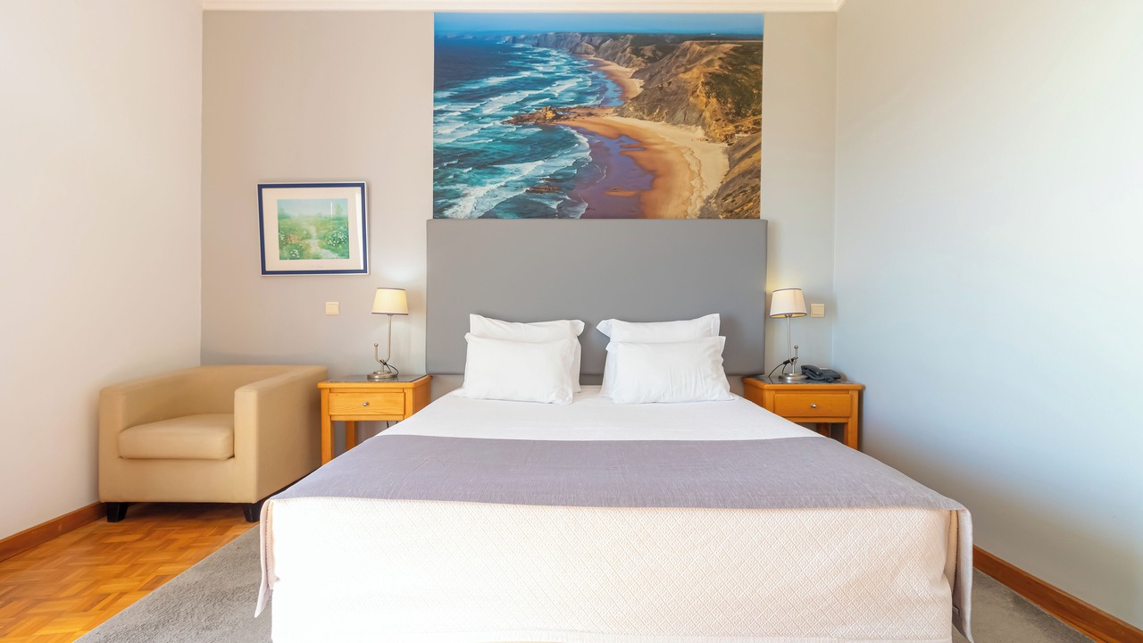 Photo of Bedroom in Albufeira