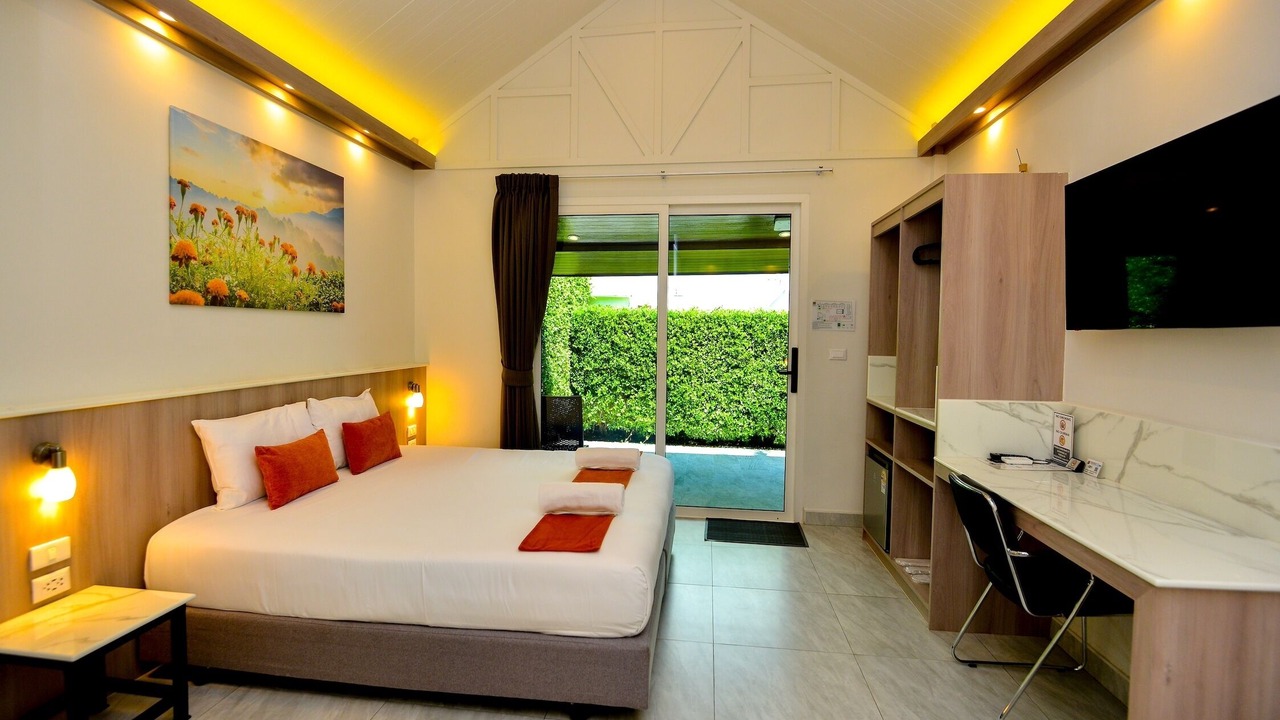 Photo of Bedroom in Ban Bo Han