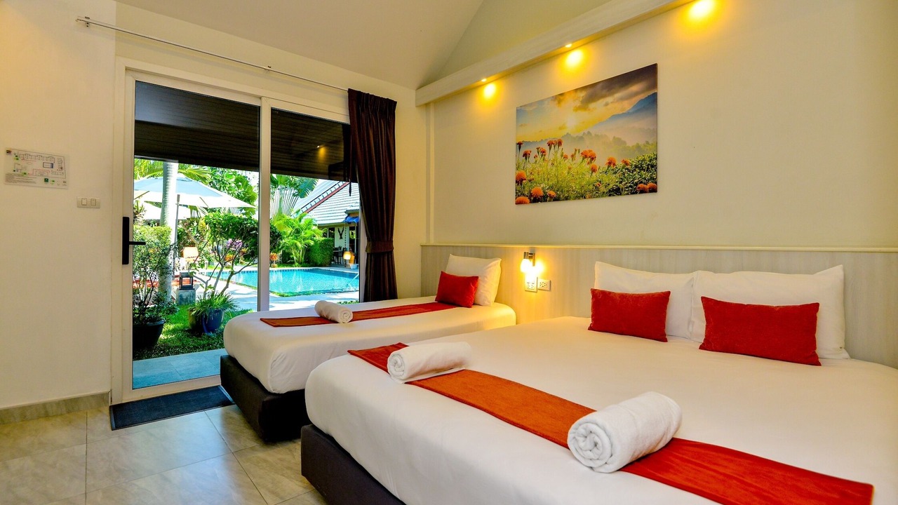 Photo of Bedroom in Ban Bo Han