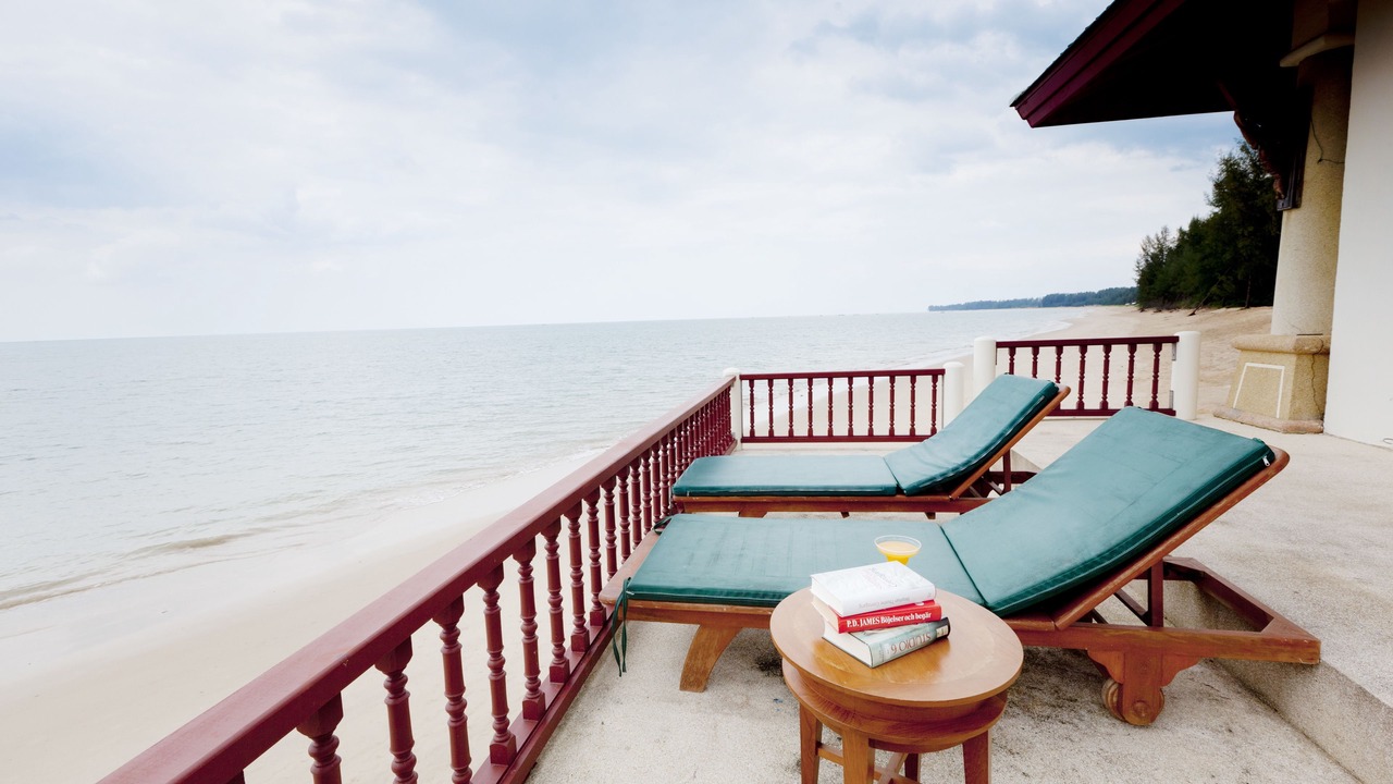 Photo of Patio Balcony in Ko Kho Khao