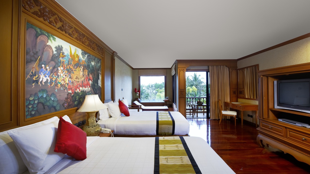 Photo of Bedroom in Ko Kho Khao