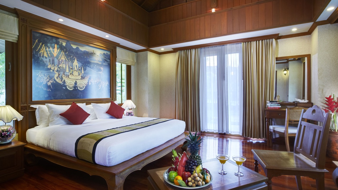 Photo of Bedroom in Ko Kho Khao