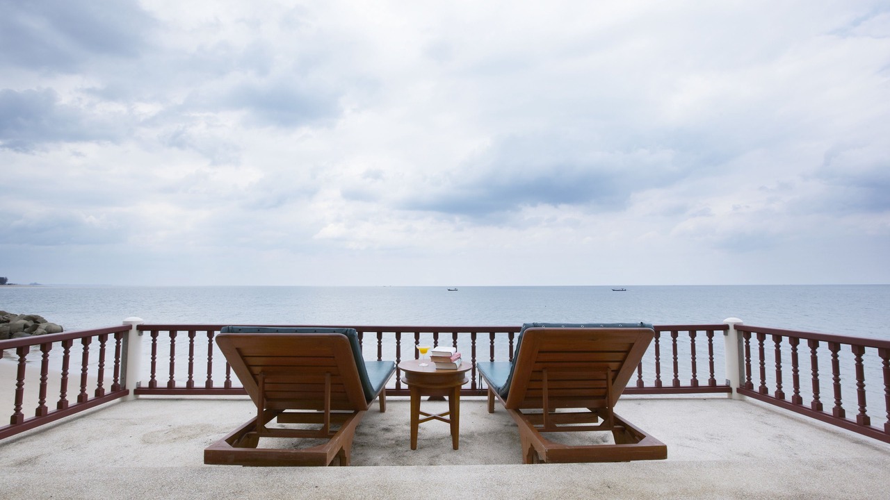 Photo of Patio Balcony in Ko Kho Khao