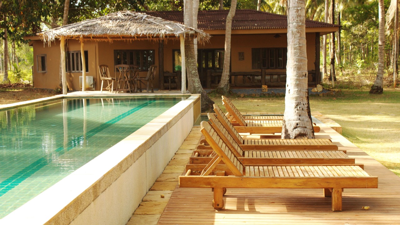 Photo of Outdoor in Ban Thalane