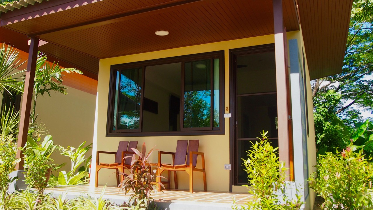 Photo of Patio Balcony in Takua Pa