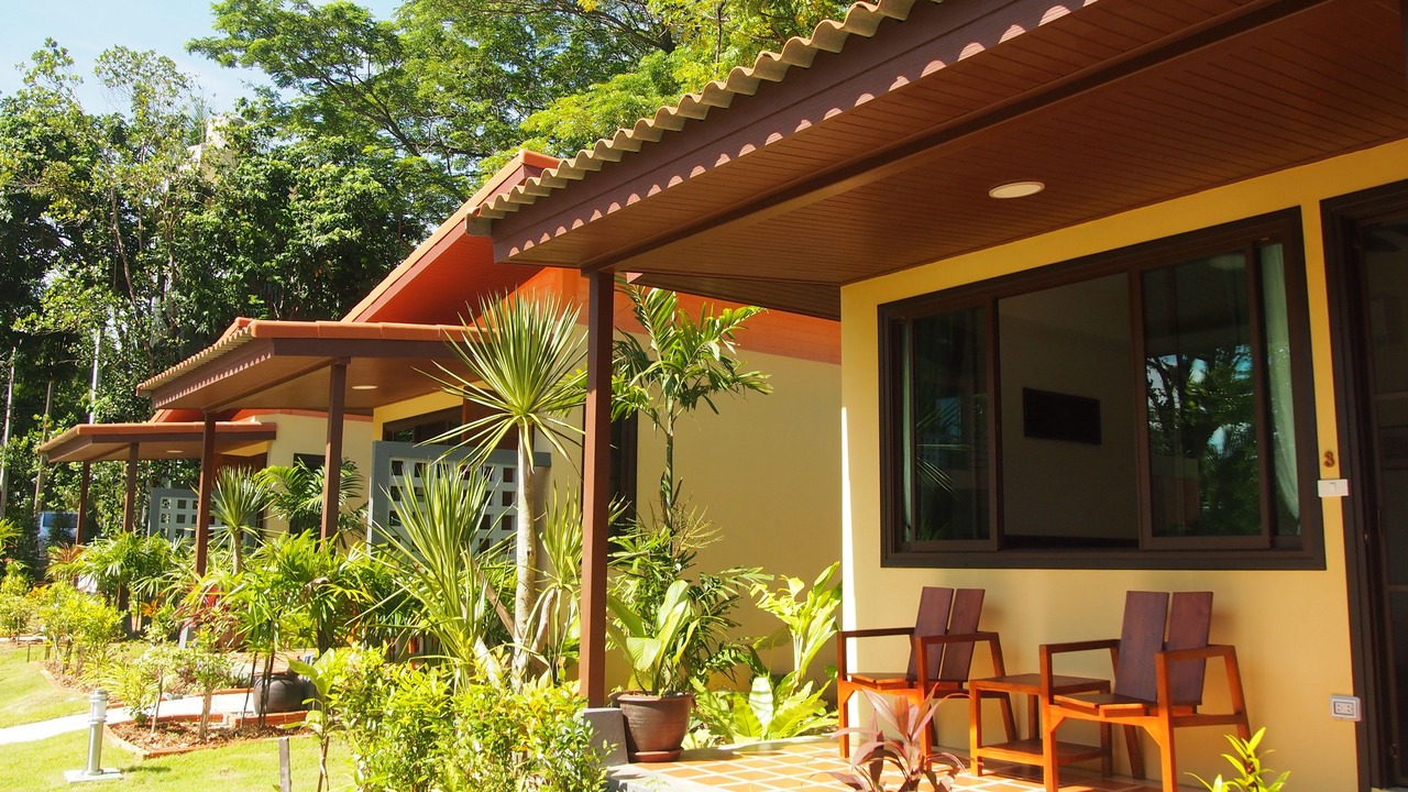 Photo of Patio Balcony in Takua Pa