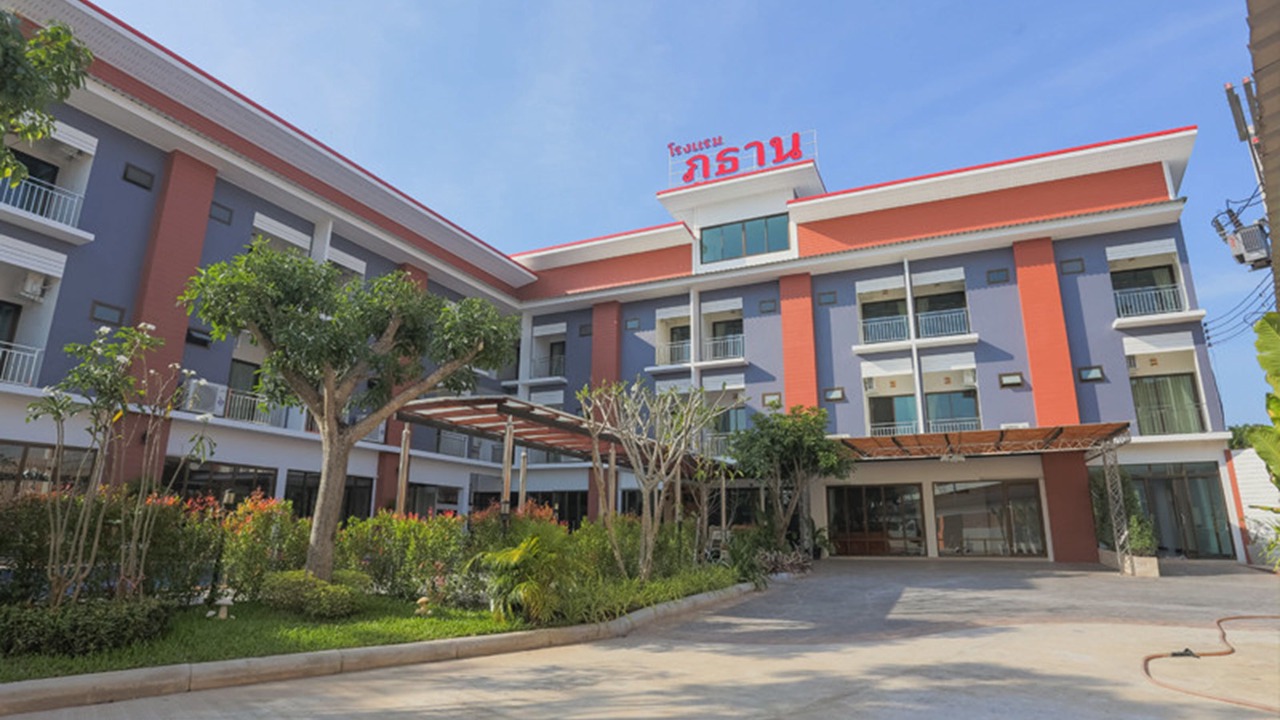Photo of Buildings in Ban Pa Yang