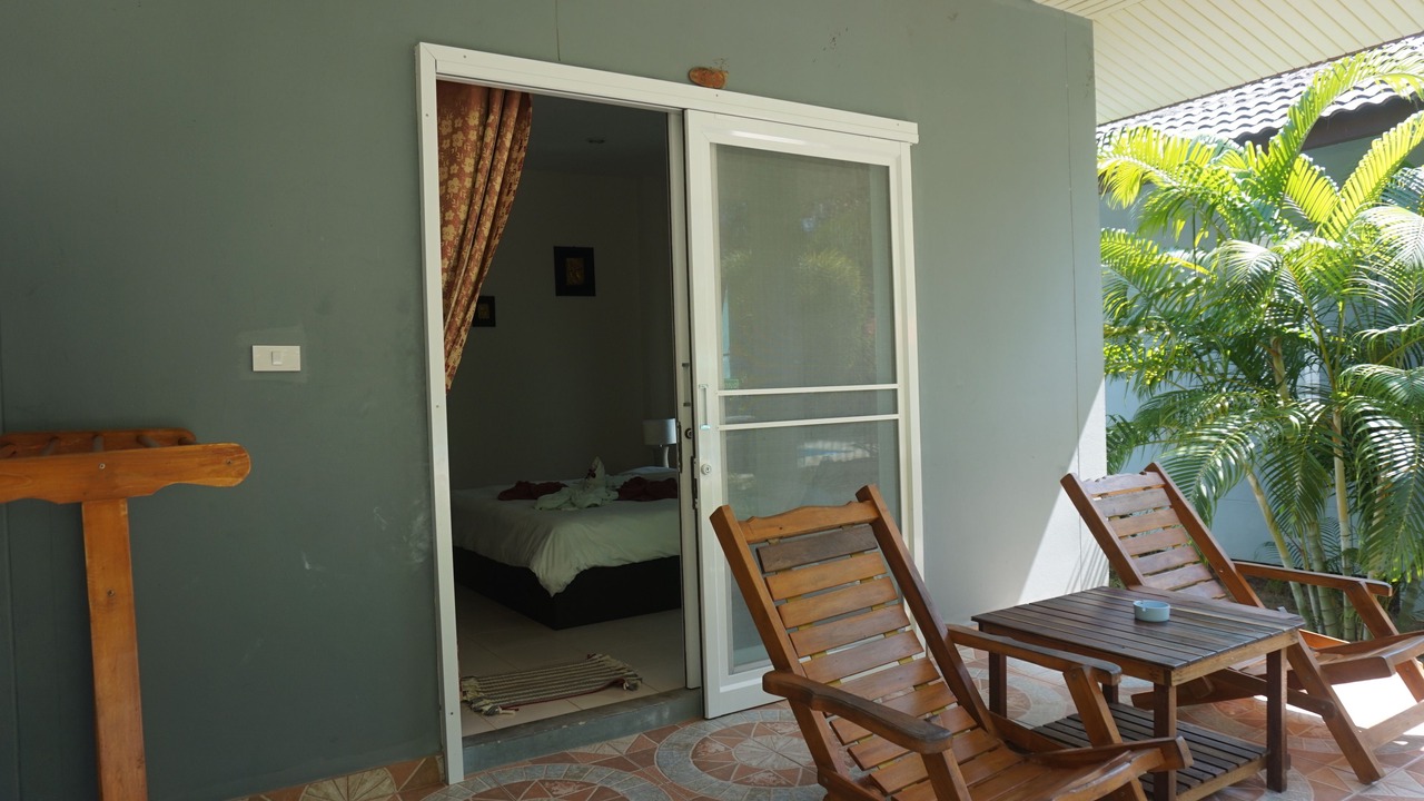 Photo of Patio Balcony in Ko Kho Khao