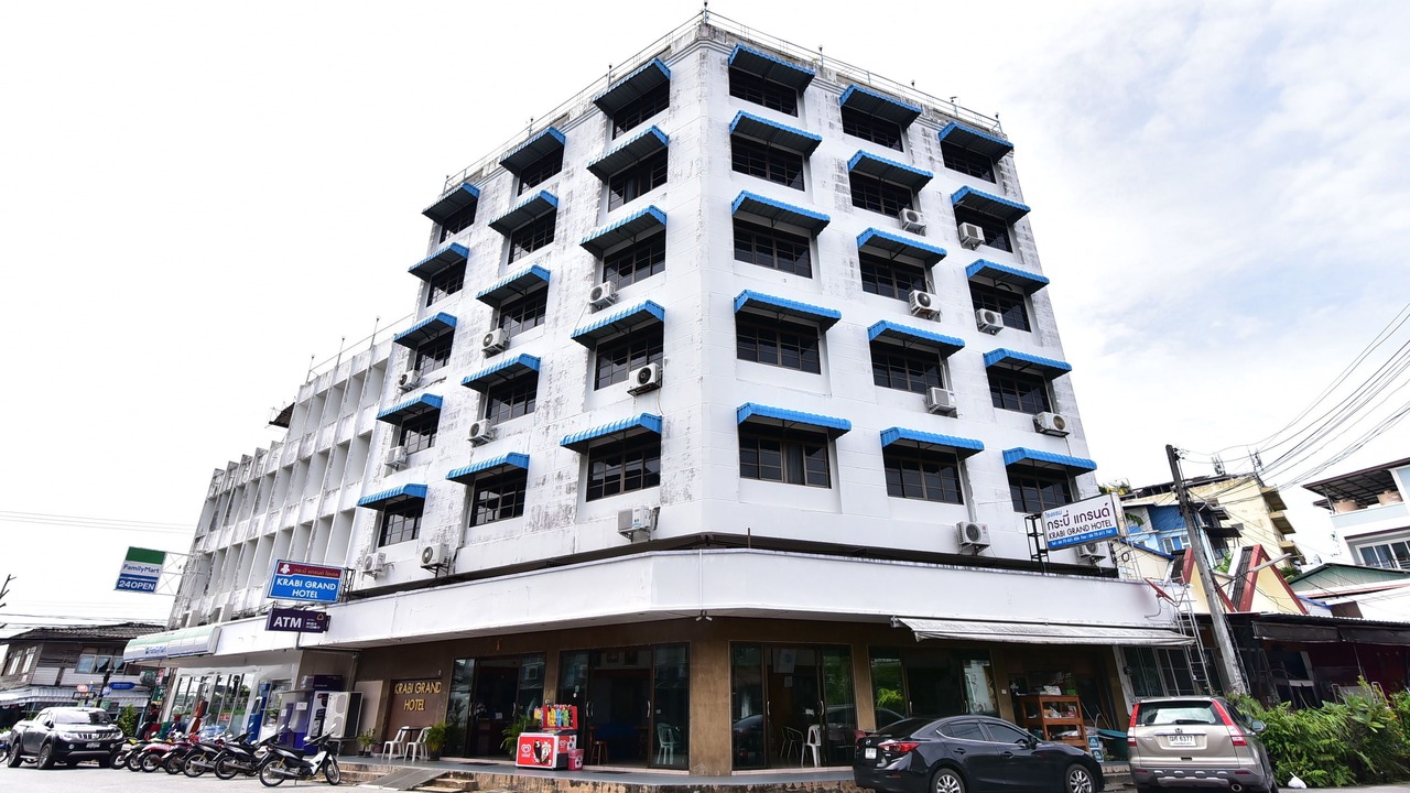 Photo of Outdoor in Downtown Krabi