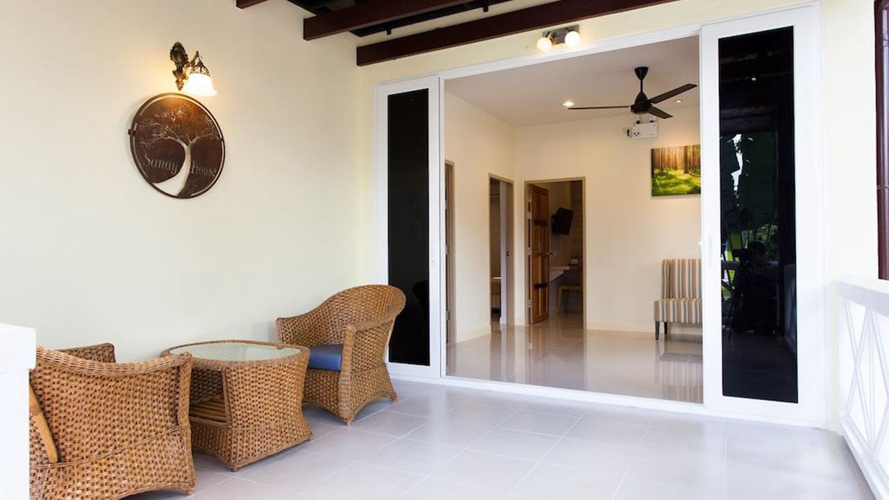 Photo of Patio Balcony in Rawai
