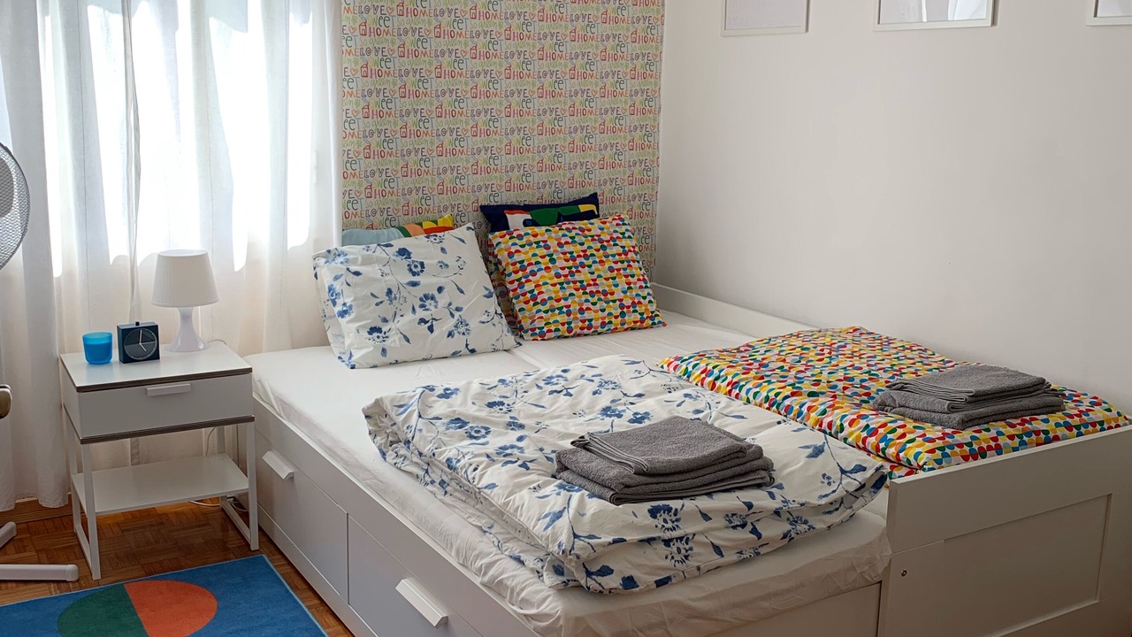 Photo of Bedroom in Carvoeira