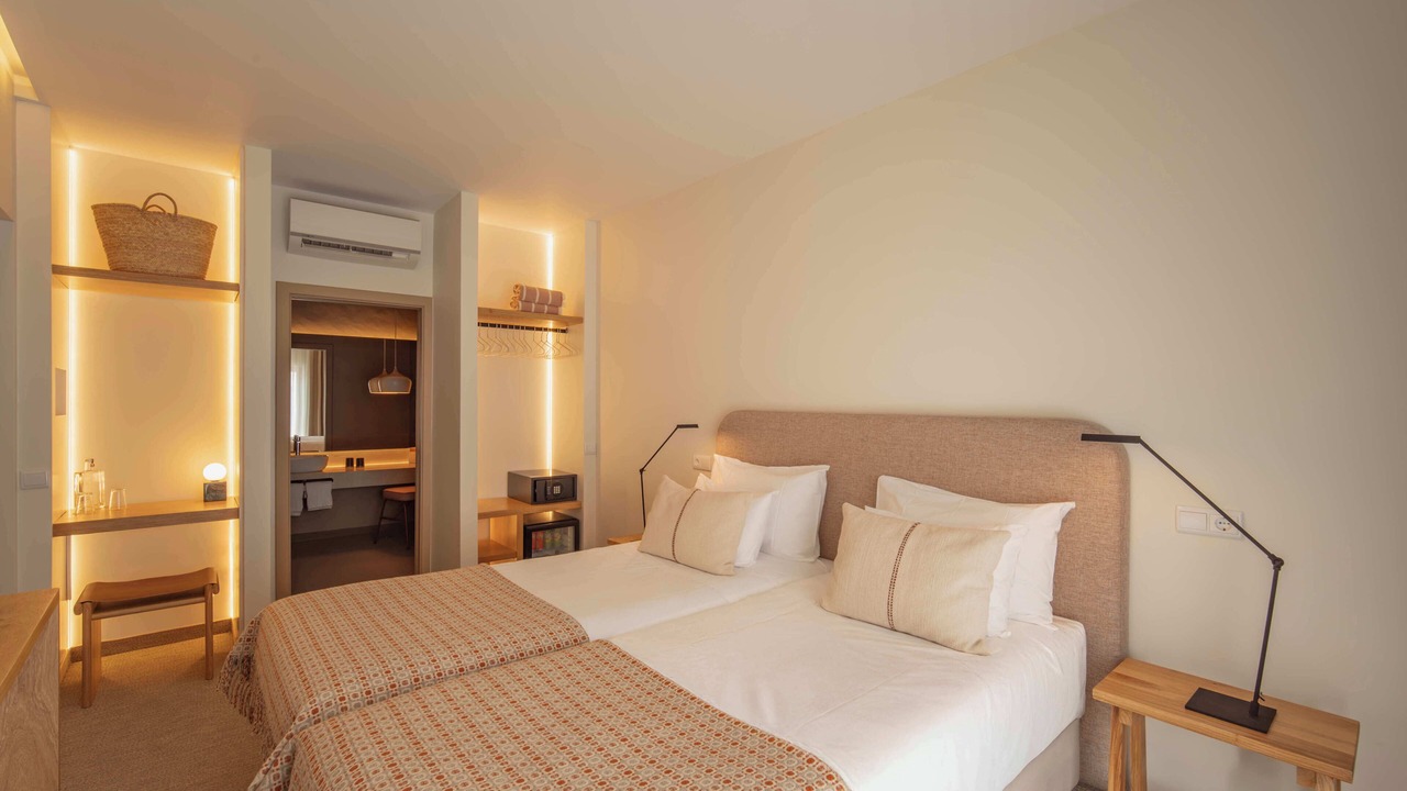 Photo of Bedroom in Tavira