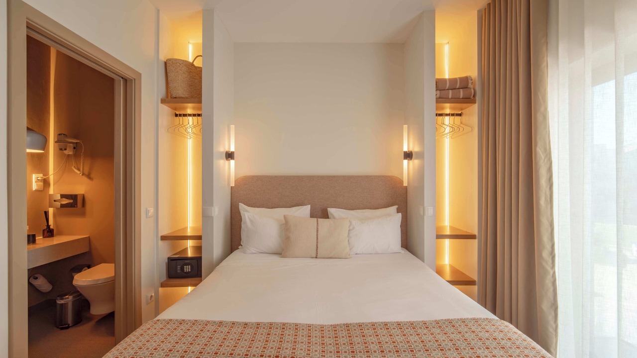 Photo of Bedroom in Tavira