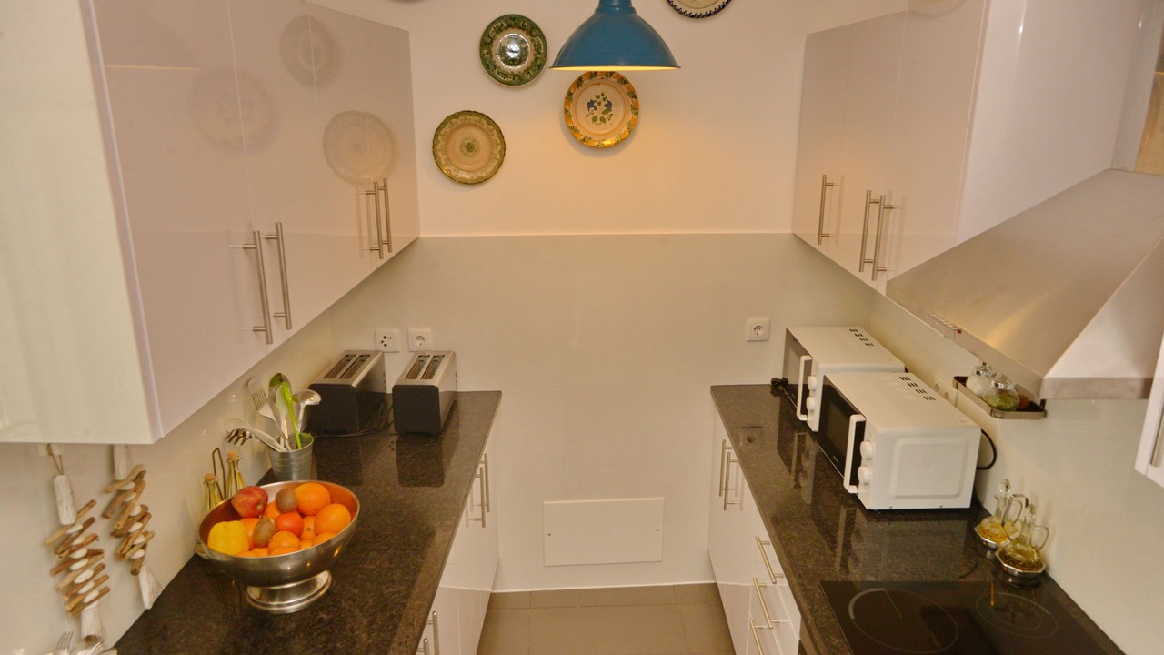 Photo of Kitchen in Albufeira Old Town