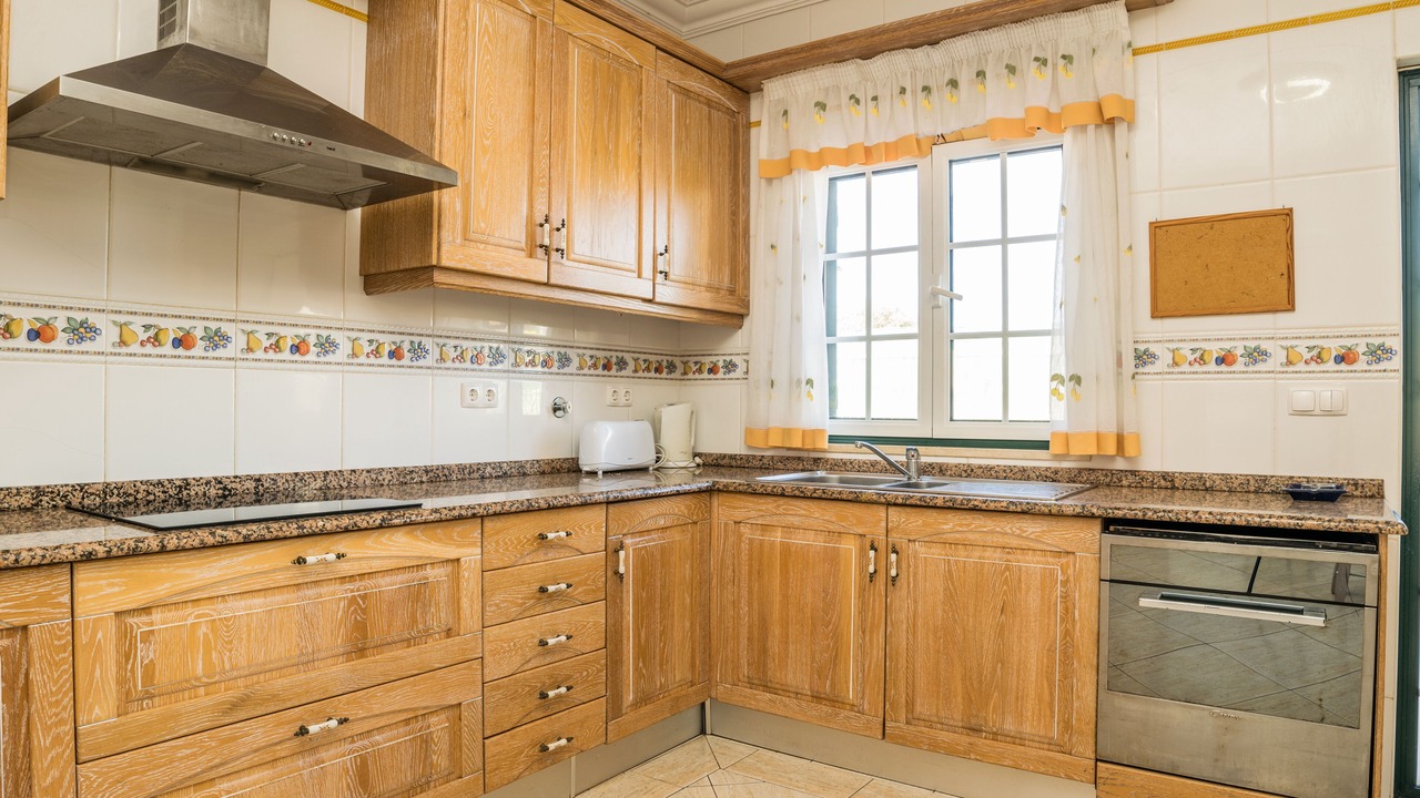 Photo of Kitchen in Montechoro