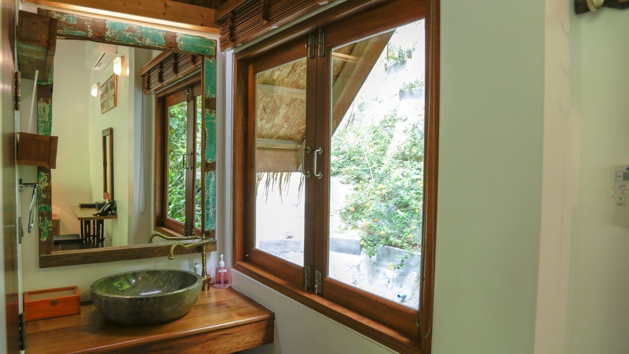 Photo of Bathroom in Ko Yao