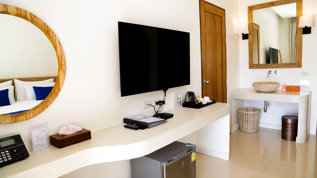 Photo of Bedroom in Ko Yao