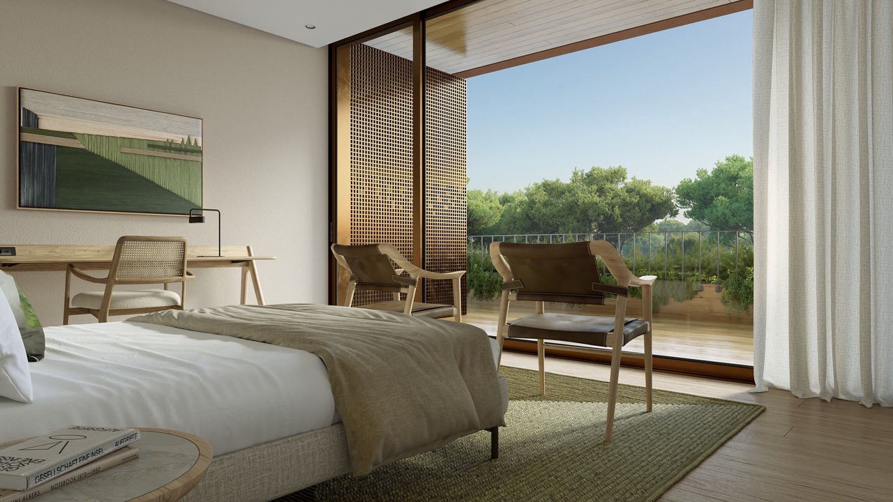 Photo of Bedroom in Castro Marim