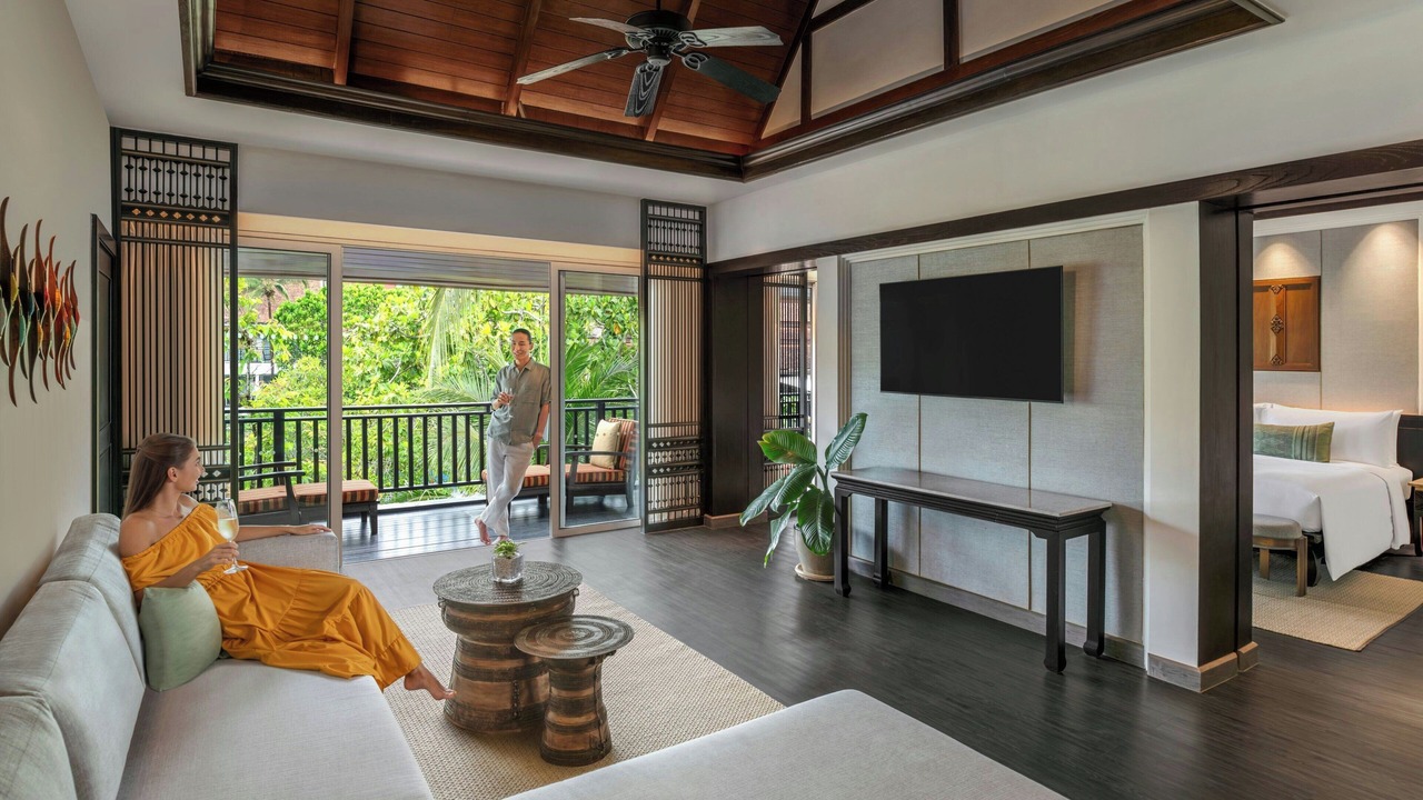 Photo of Bedroom in Khuk Khak Beach