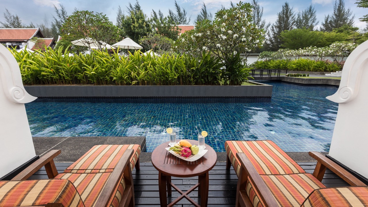 Photo of Bedroom in Khuk Khak Beach