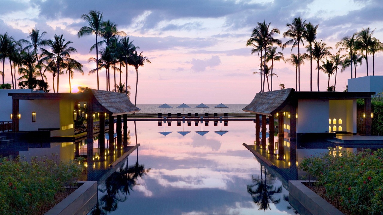 Photo of Outdoor in Khuk Khak Beach