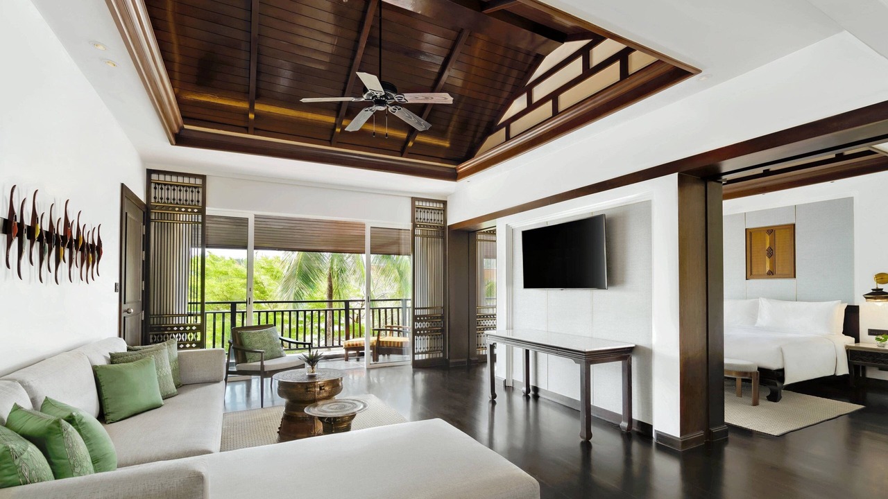 Photo of Patio Balcony in Khuk Khak Beach