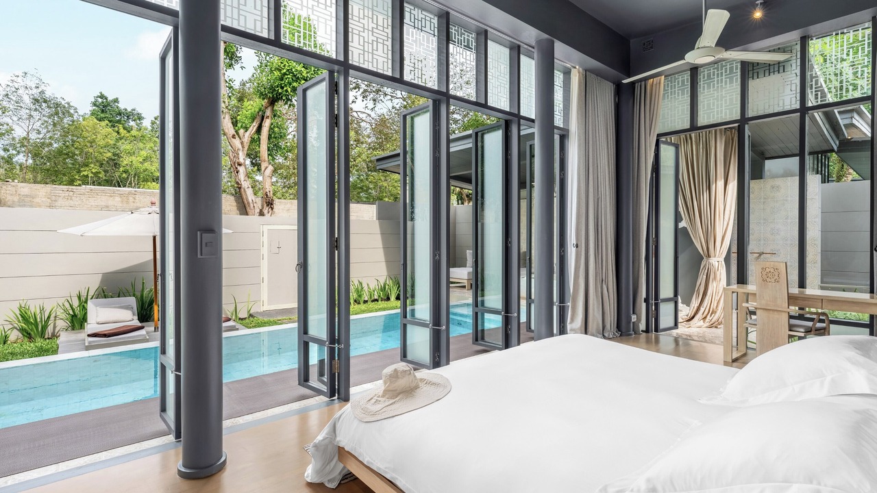 Photo of Bedroom in Mai Khao