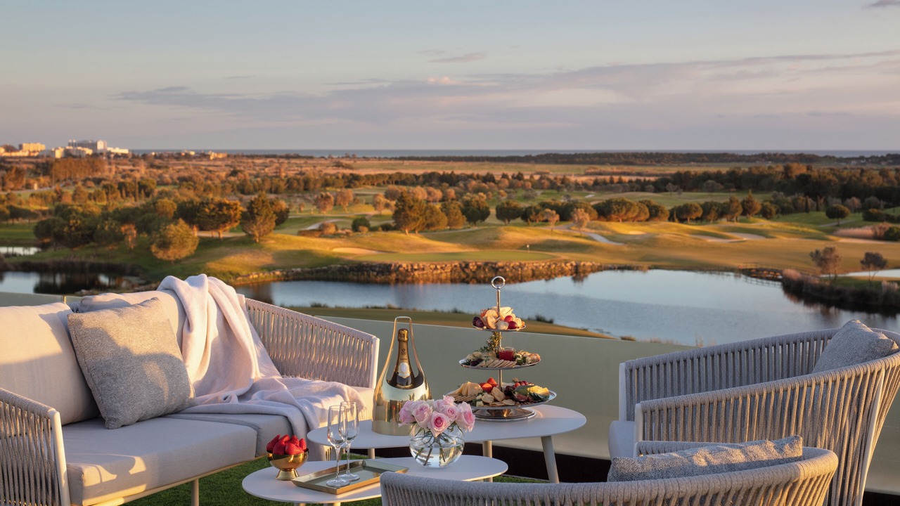 Photo of Patio Balcony in Vilamoura