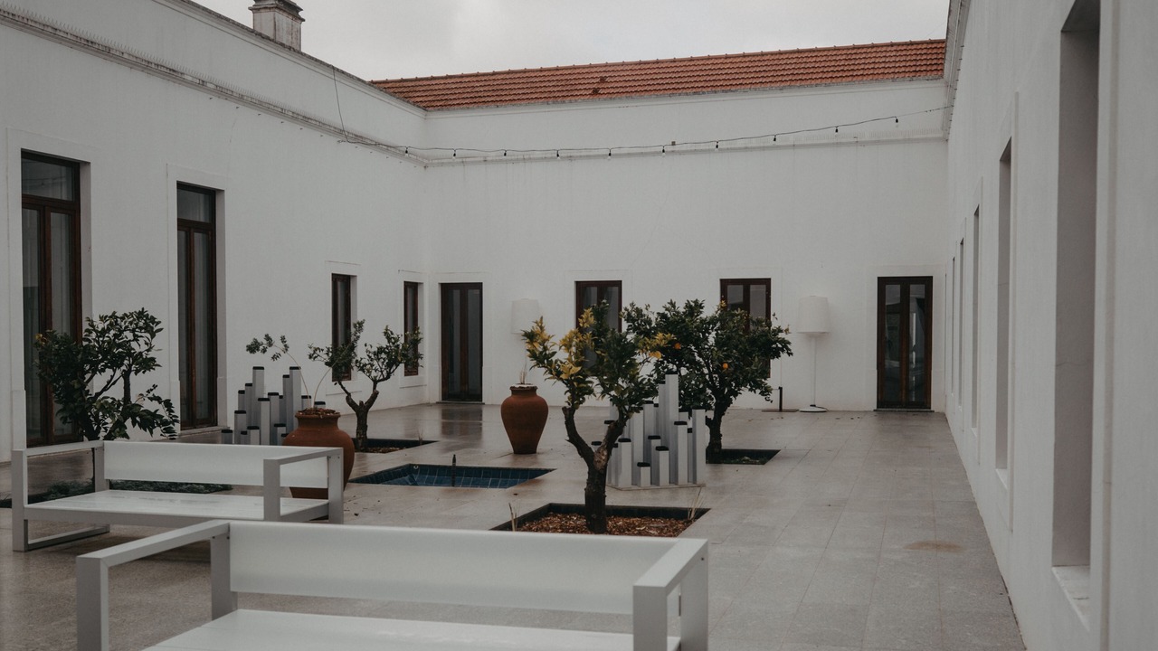 Photo of Patio Balcony in Corte do Pinto