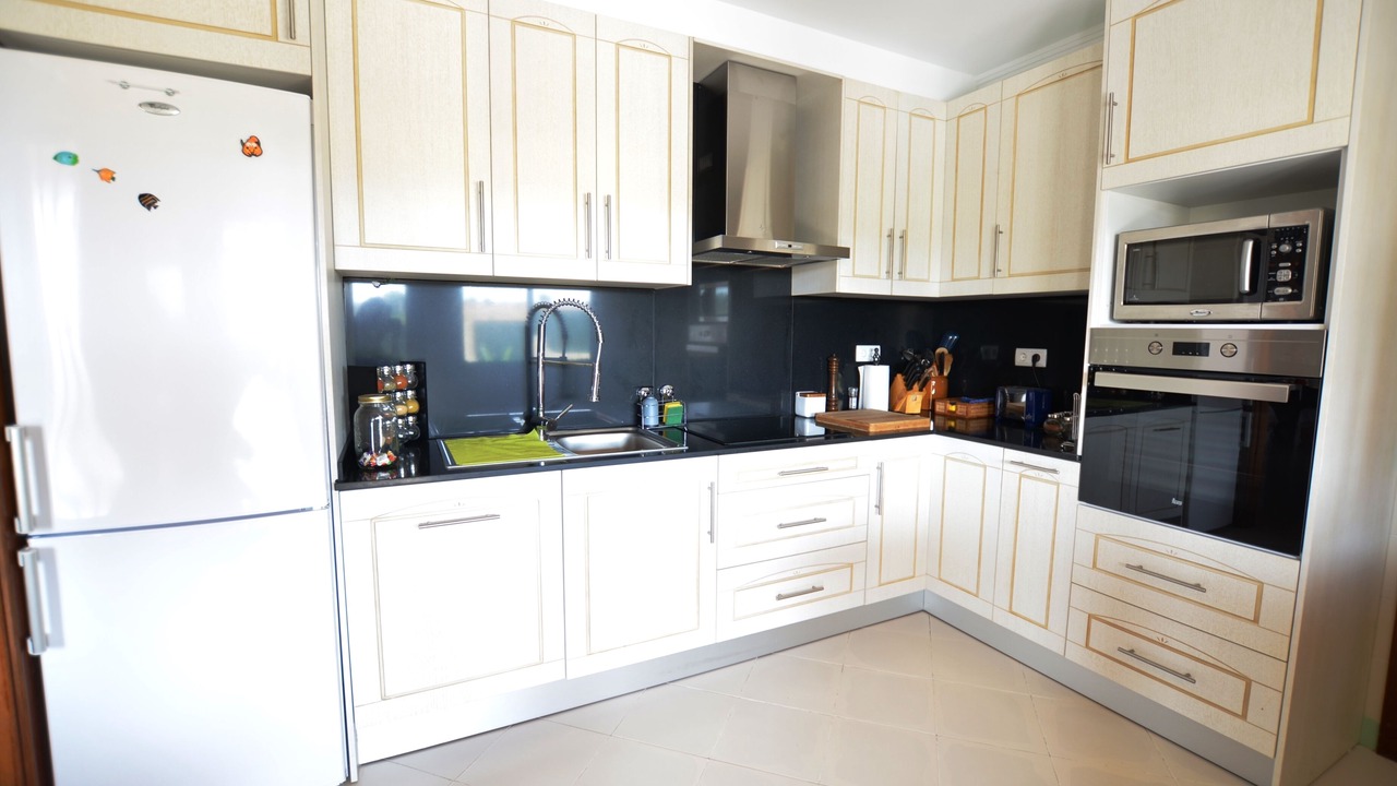 Photo of Kitchen in Urbanizacao dos Calicos