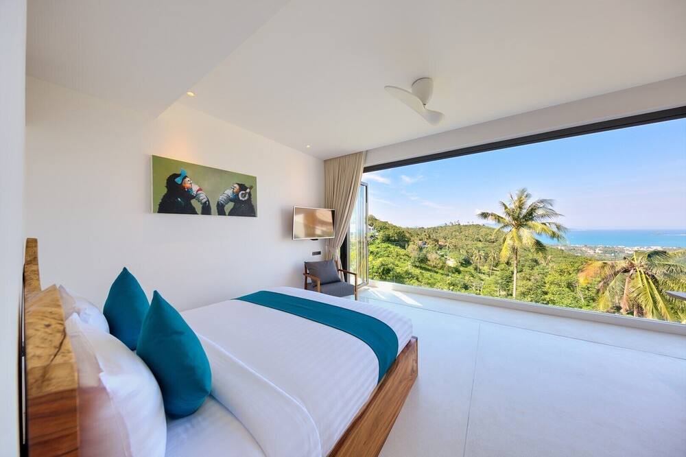 Photo of Bedroom in Bophut Hills