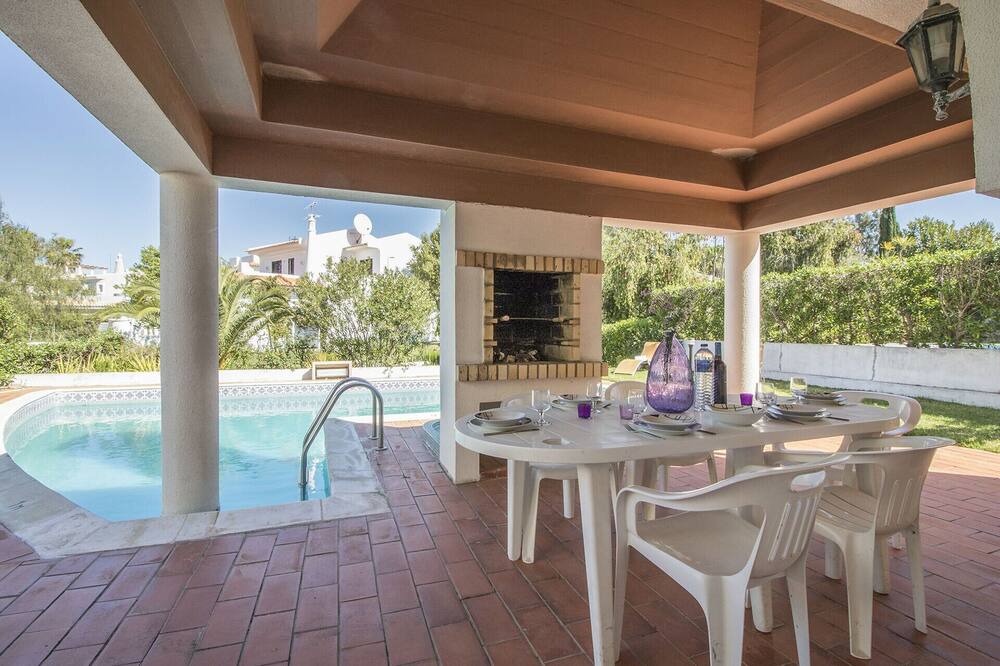 Photo of Patio Balcony in Quarteira