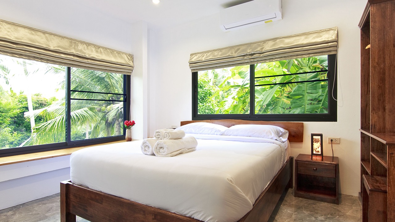 Photo of Bedroom in Baan Tai