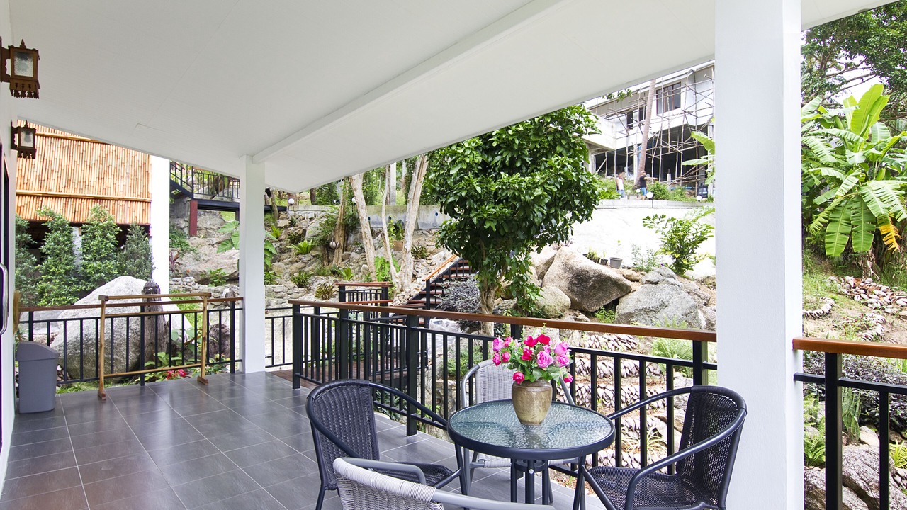Photo of Outdoor in Baan Tai