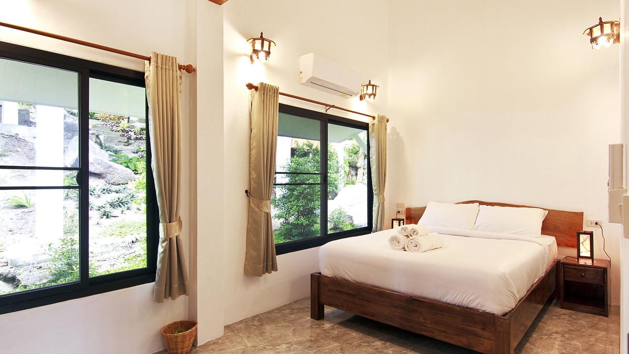Photo of Bedroom in Baan Tai