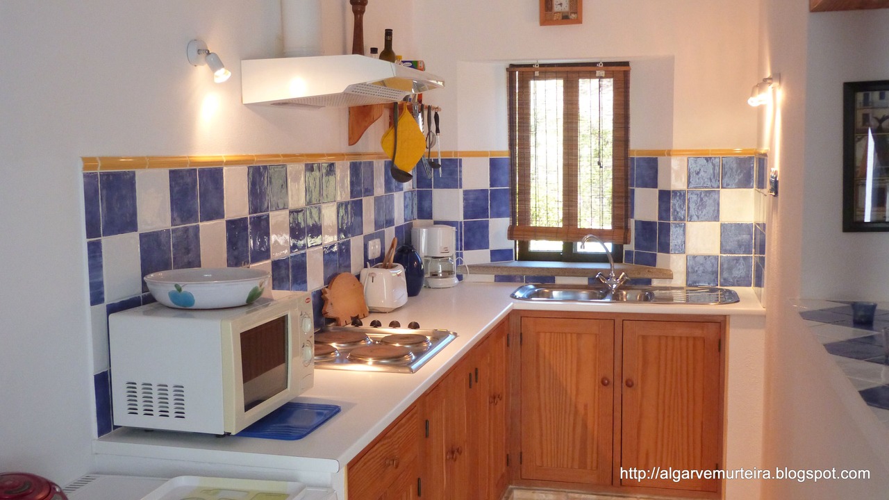 Photo of Kitchen in Fonte do Bispo