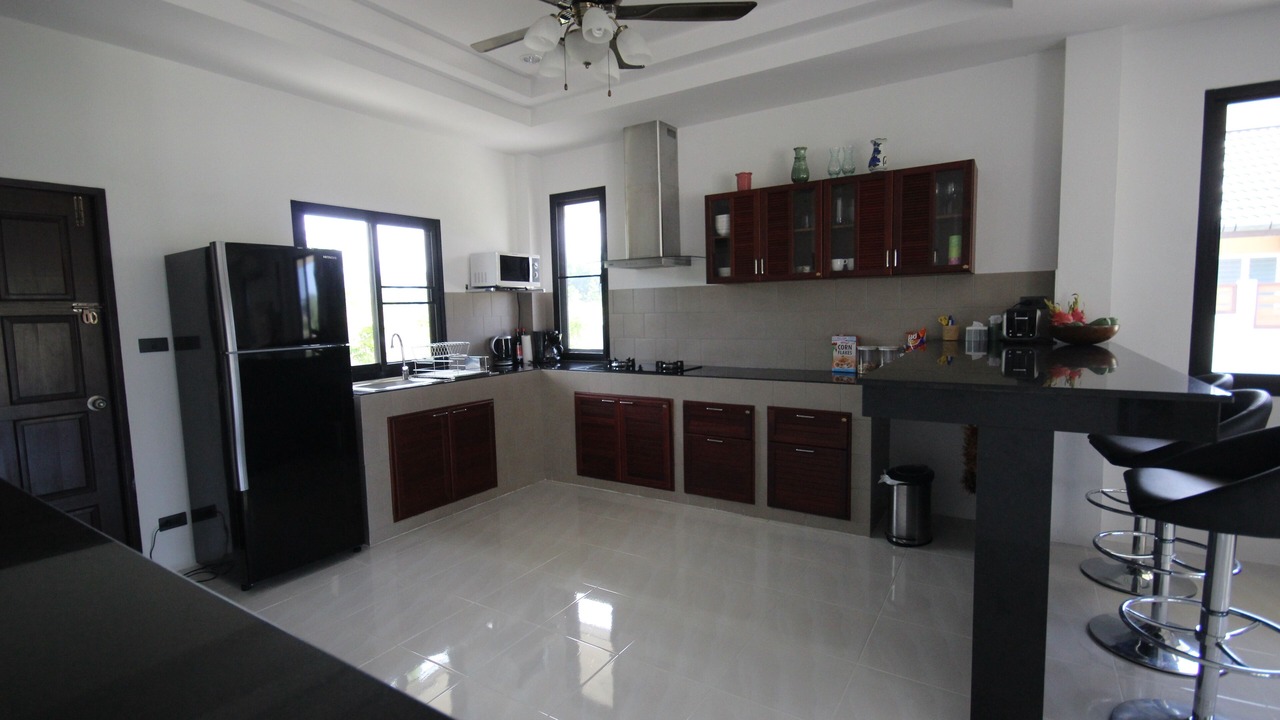 Photo of Kitchen in Khuekkhak