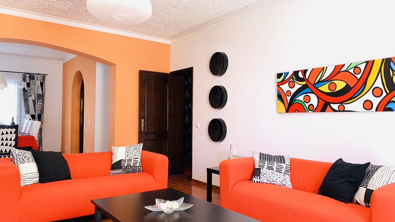 Photo of Livingroom in Portimao