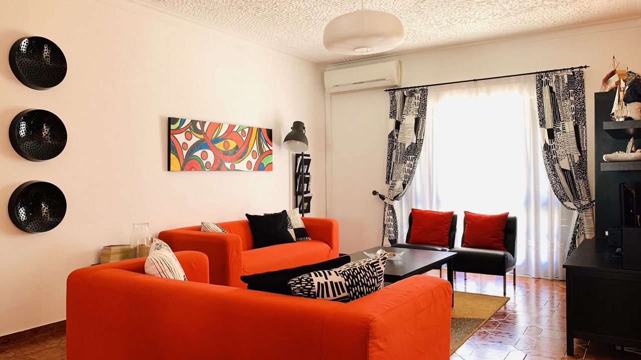 Photo of Livingroom in Portimao