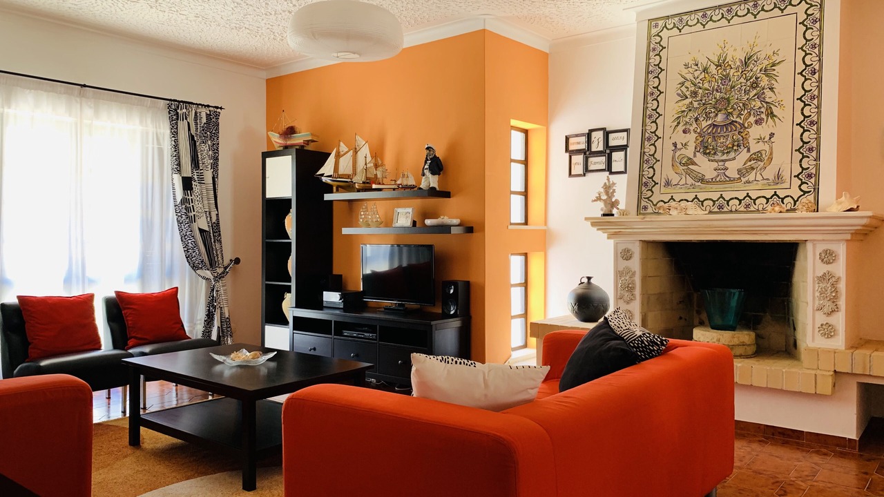 Photo of Livingroom in Portimao