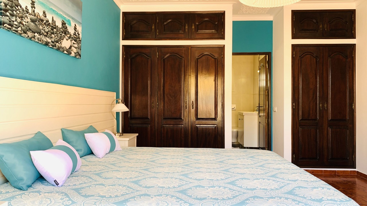 Photo of Bedroom in Portimao