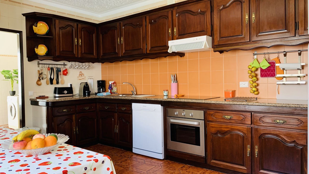 Photo of Kitchen in Portimao
