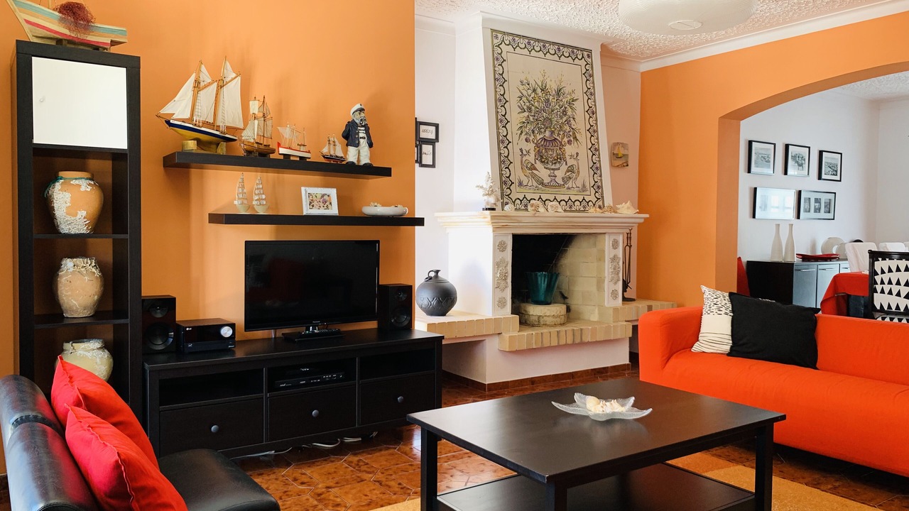 Photo of Livingroom in Portimao
