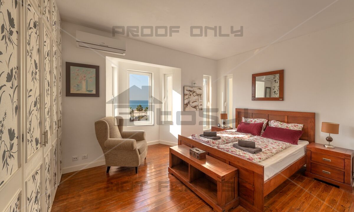 Photo of Bedroom in Praia da Rocha