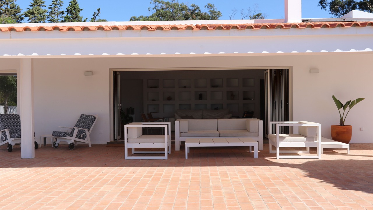 Photo of Patio Balcony in Albardeira