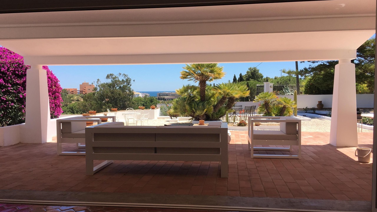 Photo of Patio Balcony in Albardeira