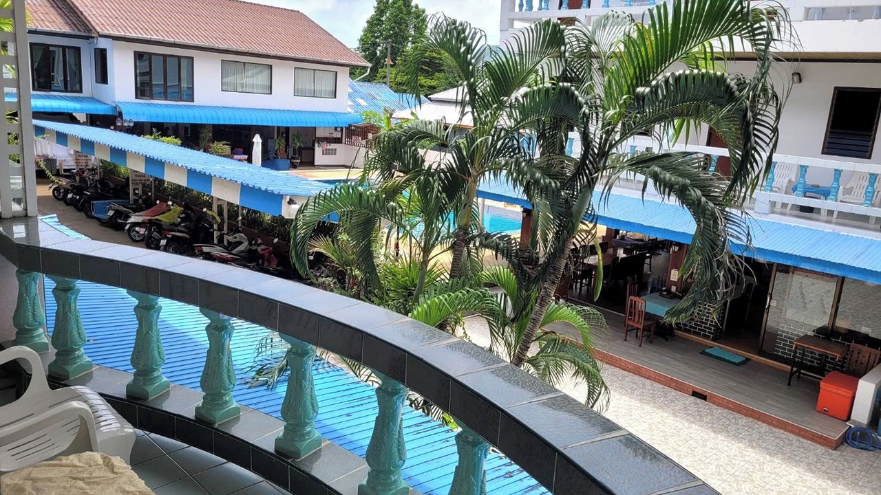 Photo of Patio Balcony in Nanai Road