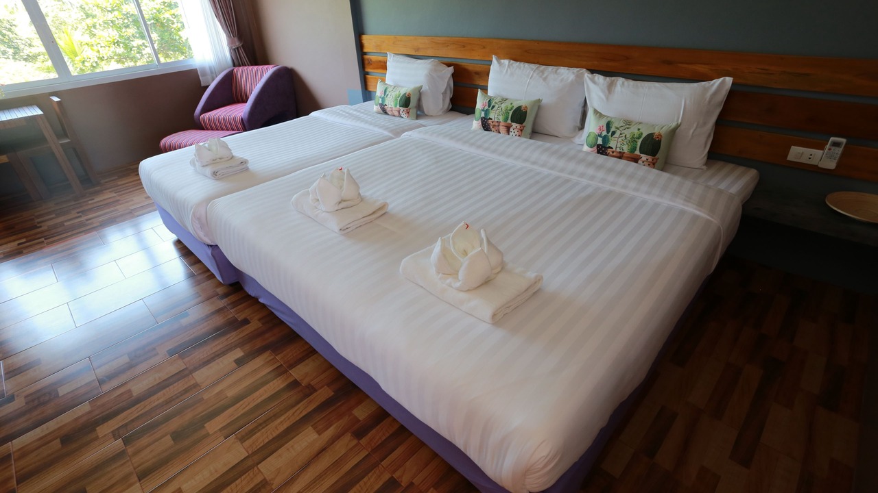 Photo of Bedroom in Koh Tao